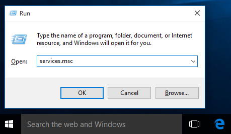 Windows Automatic Program Startup