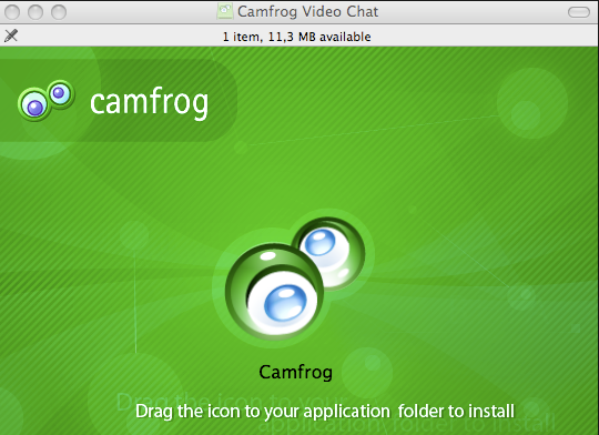 Uninstall camfrog video chat