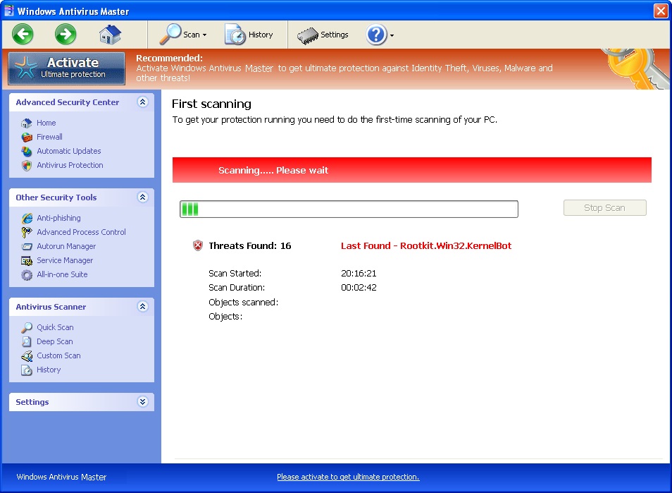 download the last version for windows Antivirus Removal Tool 2023.06 (v.1)