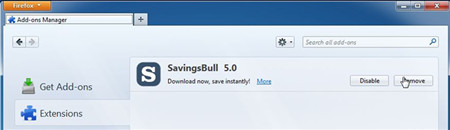 Ads-by-SavingsBull-Firefox-extension