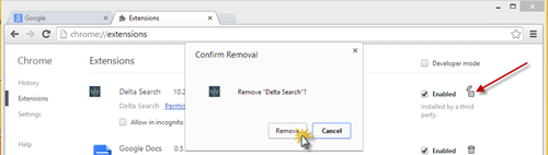 removel_Delta_Search_from_Chrome_1