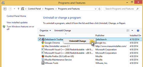 uninstall_Delta_Search_2