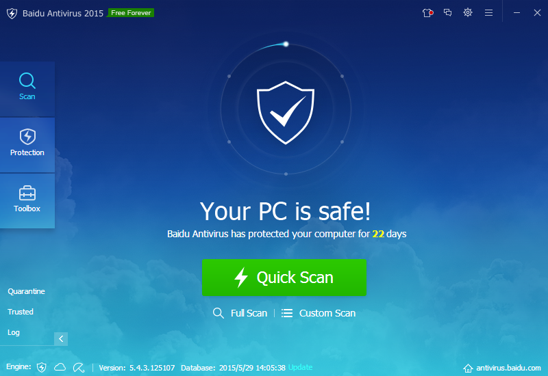 remove_baidu_antivirus