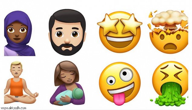 Appl_New_Emojis