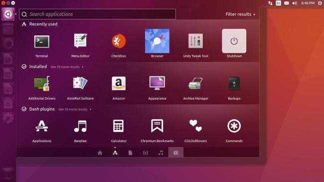 install and remove Ubuntu