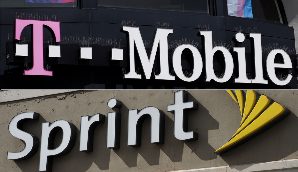 Sprint And t-Mobile Canceled Merger  