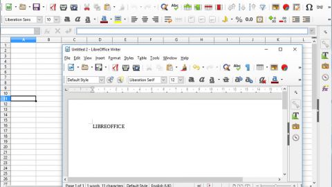 uninstall LibreOffice